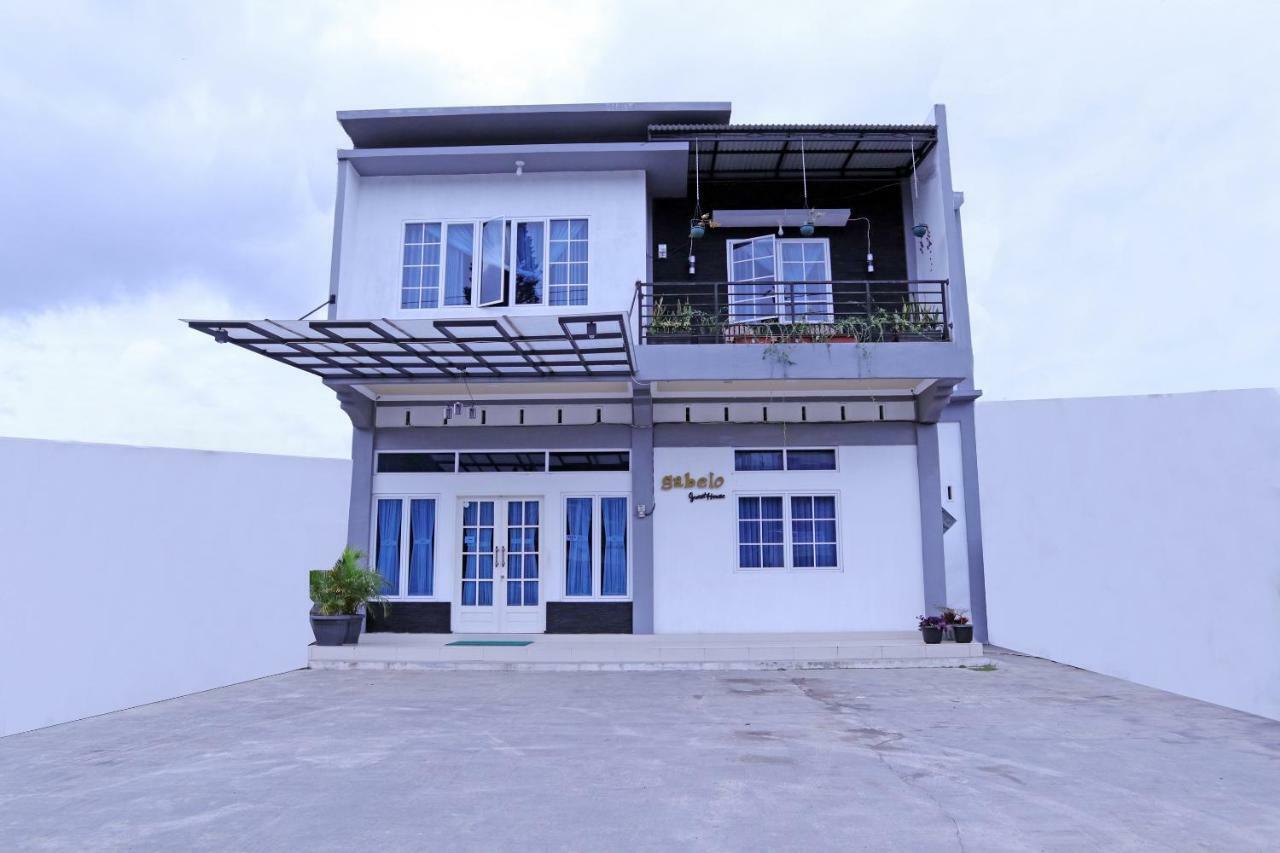 Oyo 1386 Hotel Grand Gabelo Bukittinggi Esterno foto