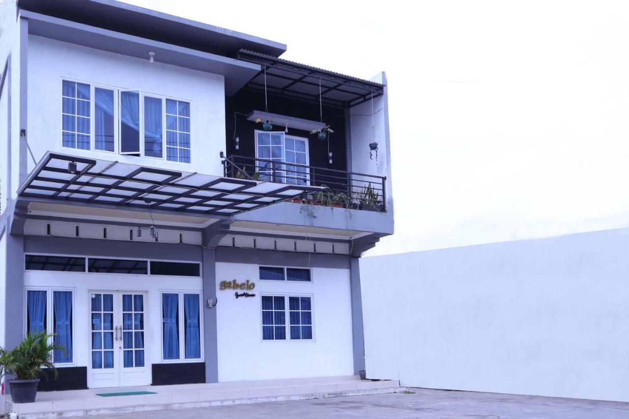 Oyo 1386 Hotel Grand Gabelo Bukittinggi Esterno foto