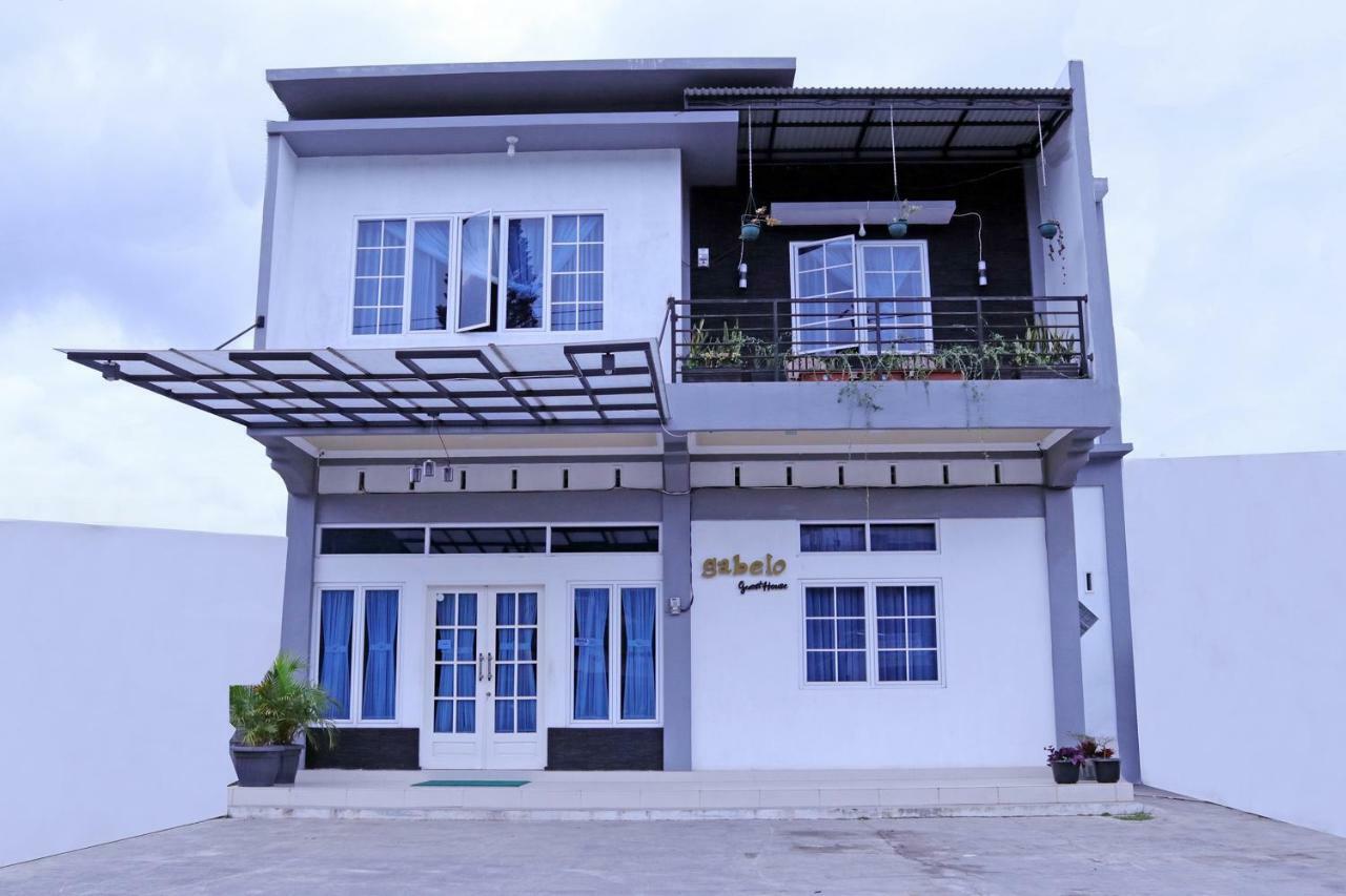 Oyo 1386 Hotel Grand Gabelo Bukittinggi Esterno foto